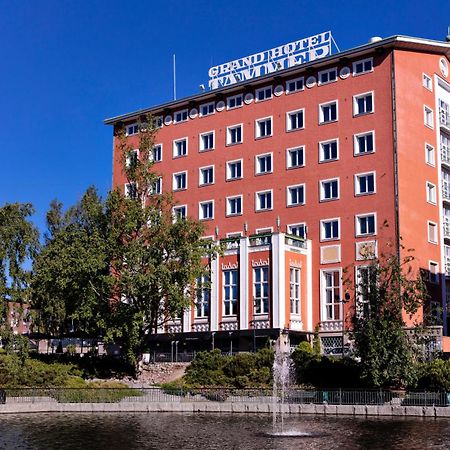 Radisson Blu Grand Hotel Tammer Тампере Экстерьер фото