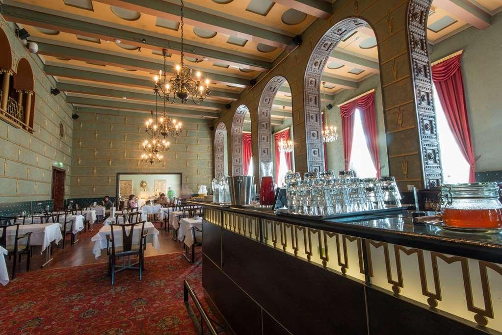 Radisson Blu Grand Hotel Tammer Тампере Ресторан фото