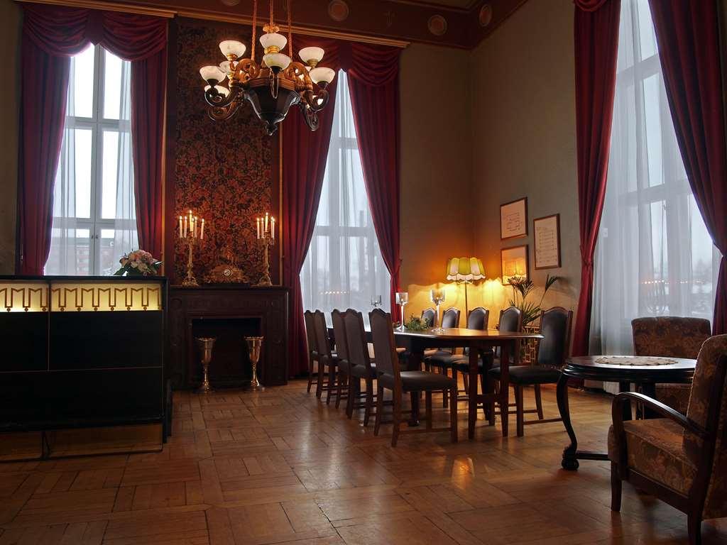 Radisson Blu Grand Hotel Tammer Тампере Удобства фото