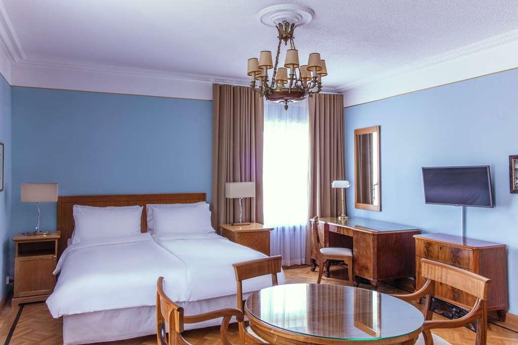 Radisson Blu Grand Hotel Tammer Тампере Номер фото