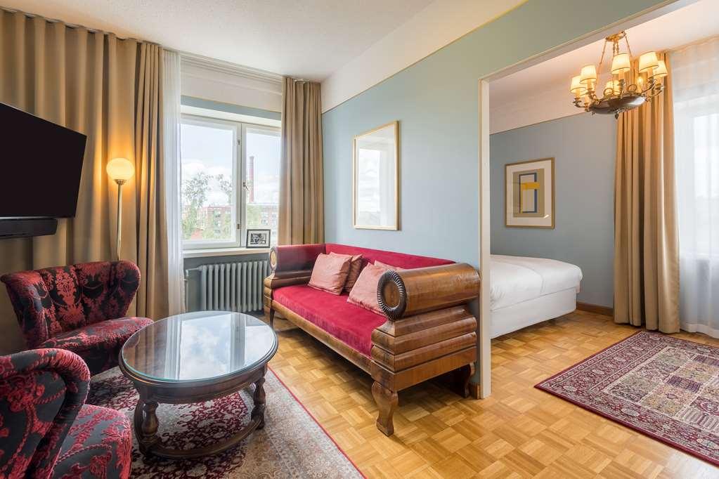Radisson Blu Grand Hotel Tammer Тампере Номер фото
